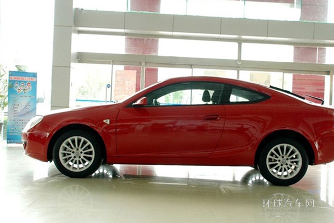 2007款 1.8L 手動經典型