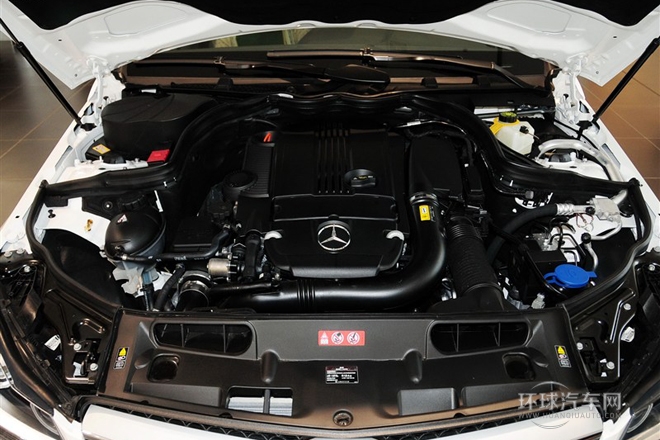 2013款C180轎跑版