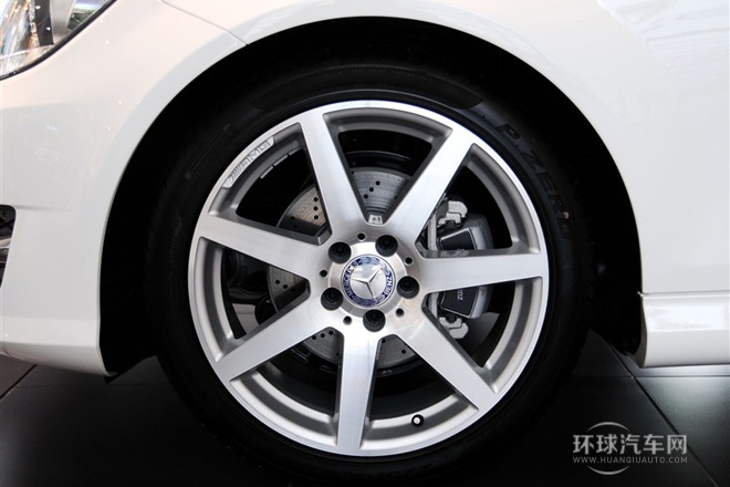 2013款C180轎跑版