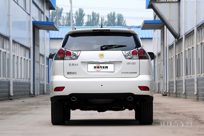 2013款 一代 2.4L 標(biāo)準(zhǔn)型