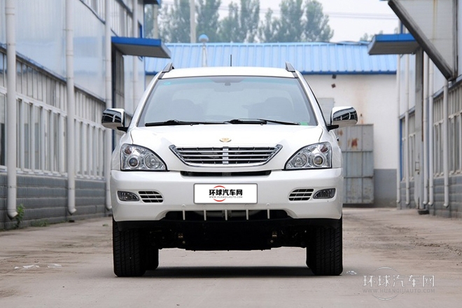 2013款 一代 2.4L 標準型