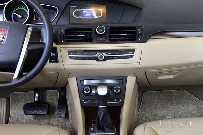 2014款 550 Plug-in 旗艦版