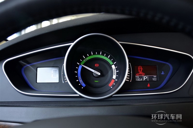 2014款 550 Plug-in 旗艦版