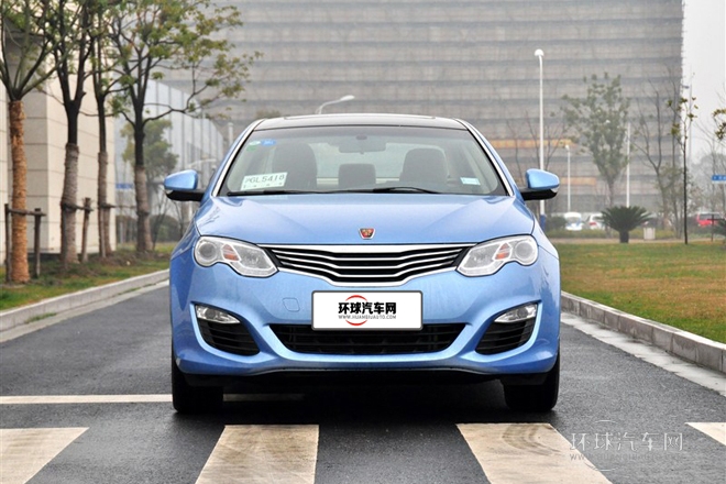 2014款 550 Plug-in 旗艦版