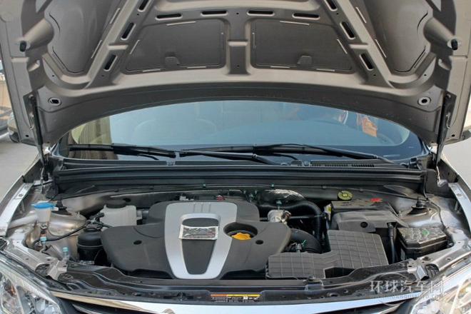 2014款 550S 1.8L 手動智選版