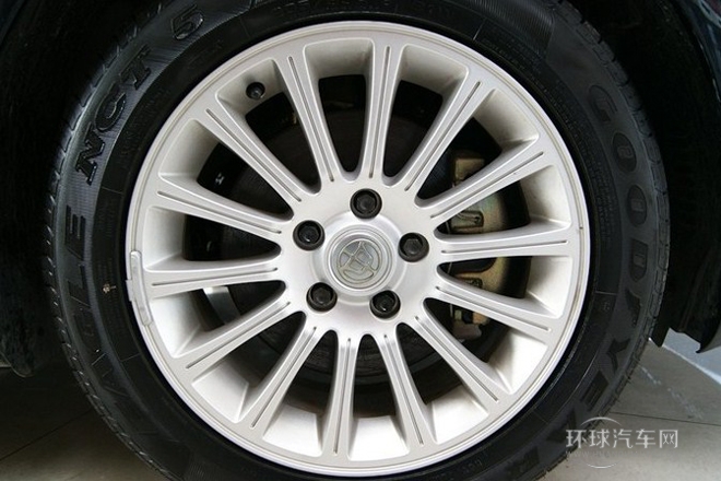 2007款 1.8L 手動時尚型