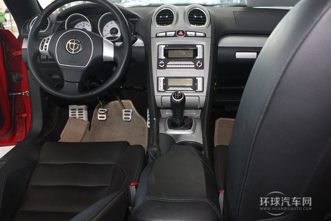 2007款 1.8L 手動時尚型