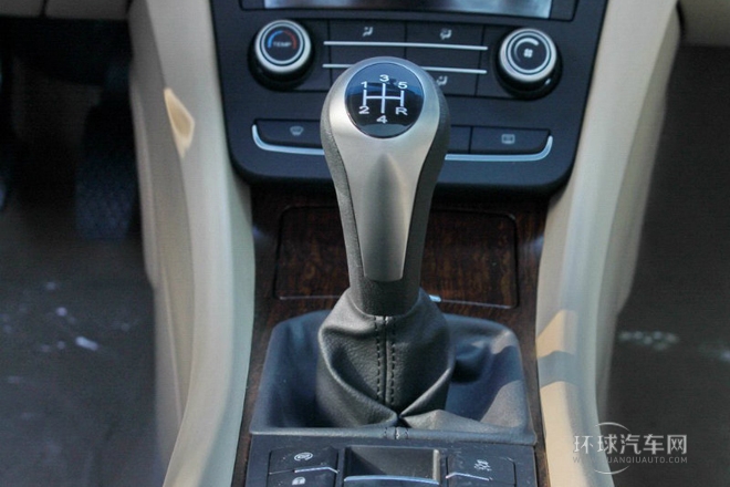 2014款 550S 1.8L 手動智選版