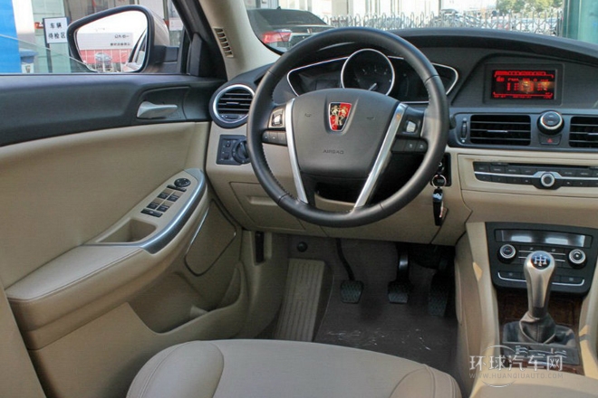 2014款 550S 1.8L 手動智選版