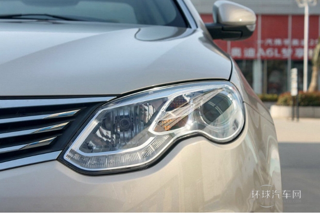 2014款 550S 1.8L 手動(dòng)智選版