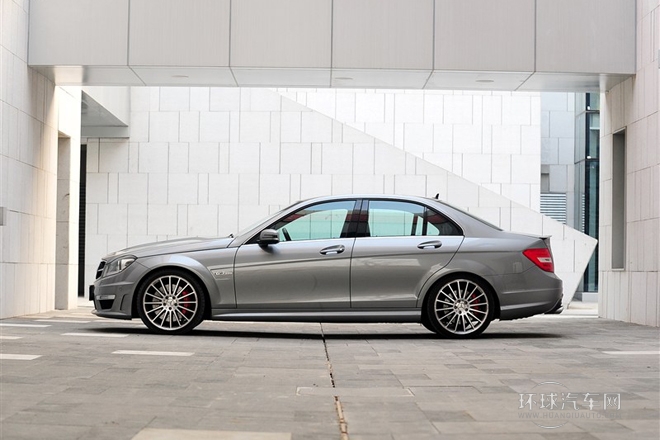 2012款C63 AMG高性能版