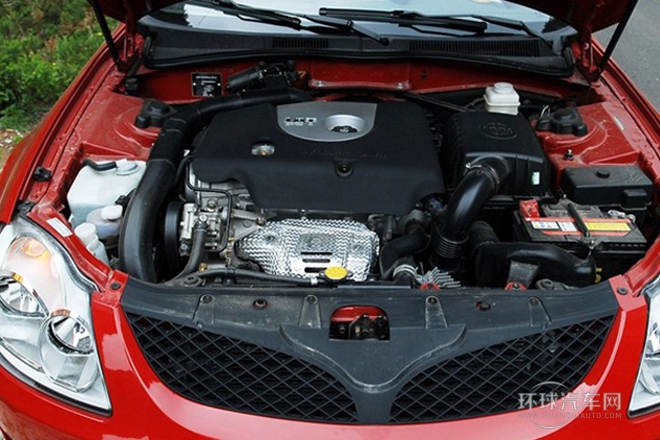 2007款 1.8T 手動運動型