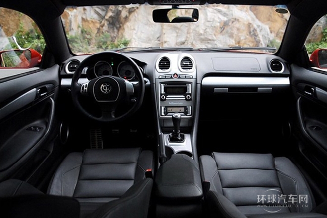 2007款 1.8T 手動運動型