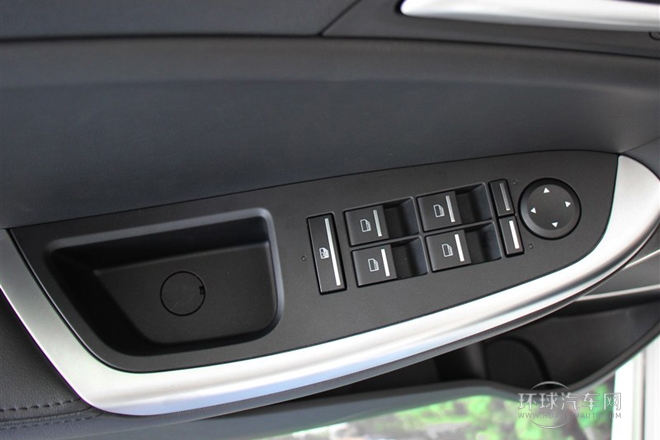 2014款 550S 1.8L 自動智選版