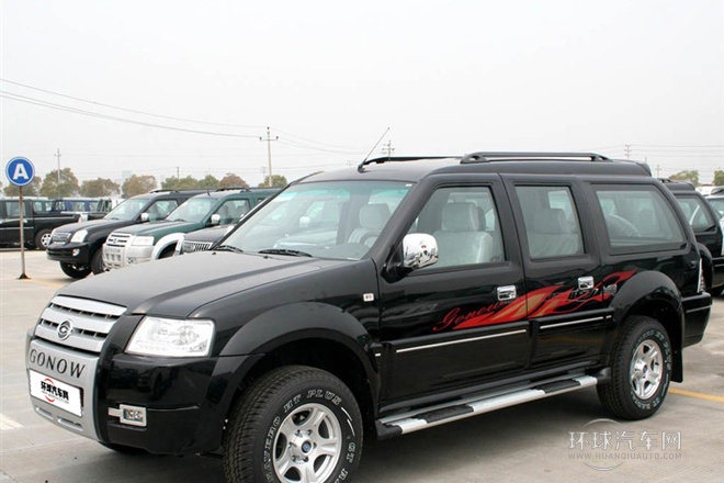 2012款 2.8T 柴油標(biāo)準(zhǔn)型