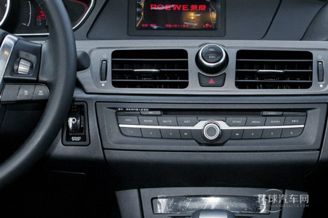 2014款 550S 1.8L 自動智選版