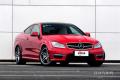 2012款C63 AMG Coupe動(dòng)感版