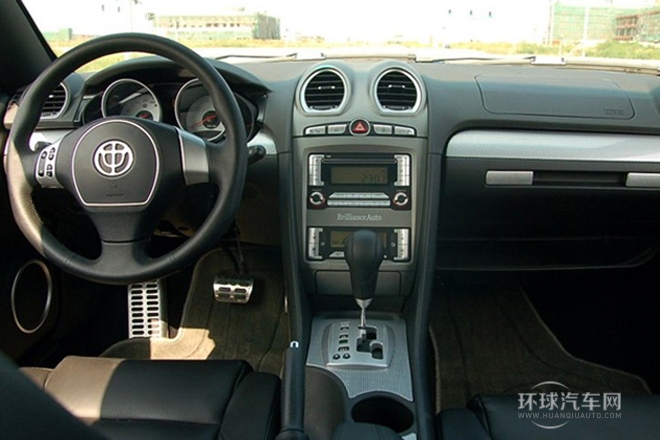 2007款 1.8T 自動運動型