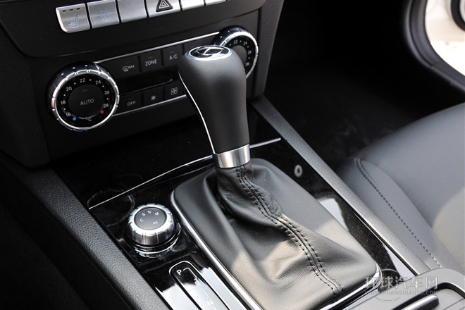 2012款C63 AMG Coupe動感版