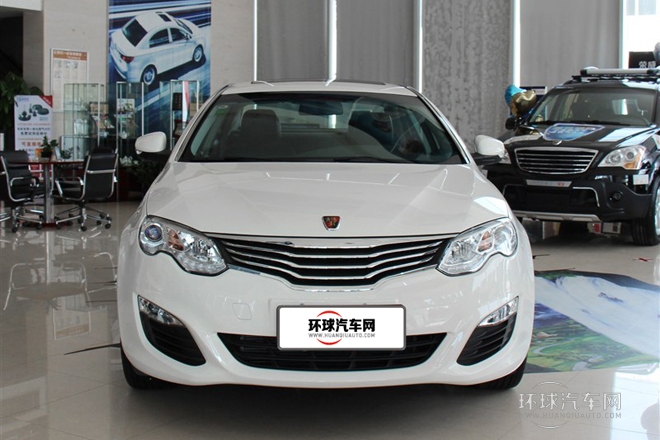 2014款 550S 1.8L 自動智選版