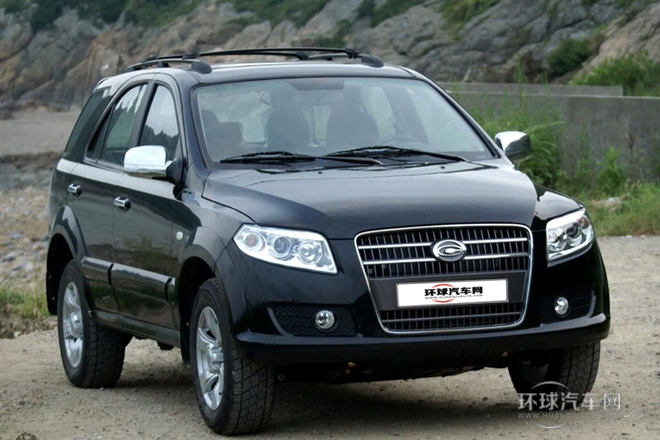 2010款 2.4L 自動舒適型