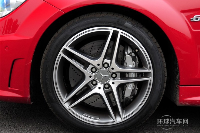 2012款C63 AMG Coupe動感版