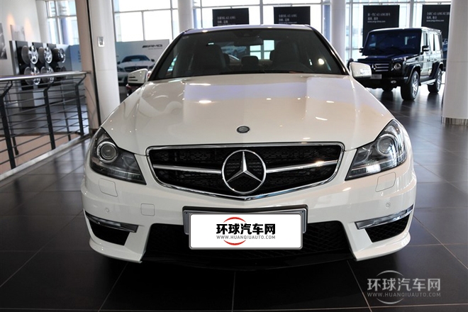 2012款C63 AMG動感版