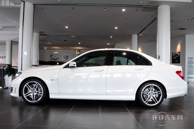 2012款C63 AMG動感版