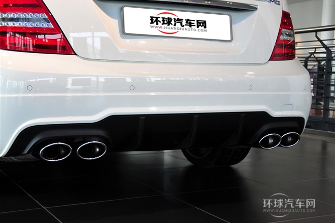 2012款C63 AMG動感版