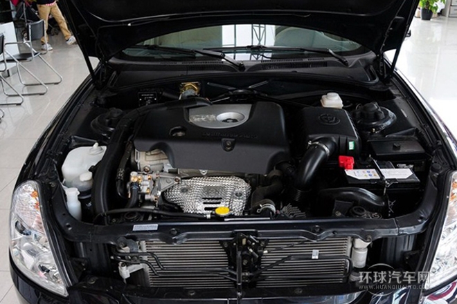 2011款 1.8T 手動豪華型