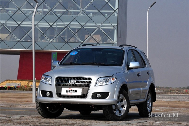 2011款 2.0L 豪華版