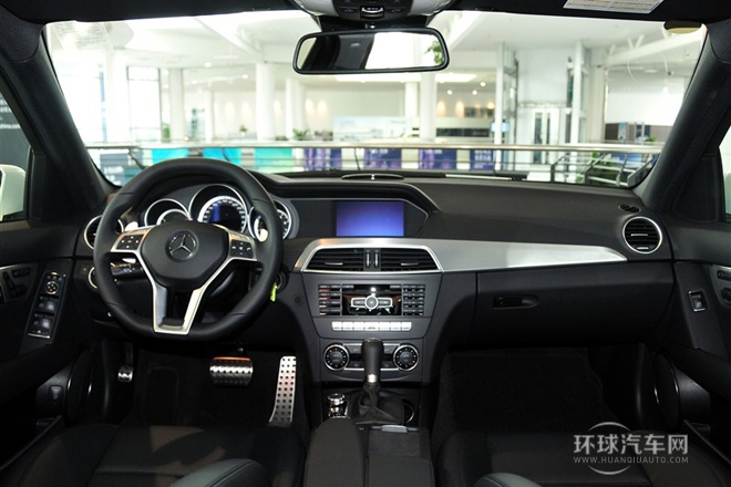 2012款C63 AMG動感版