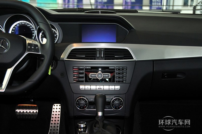 2012款C63 AMG動感版