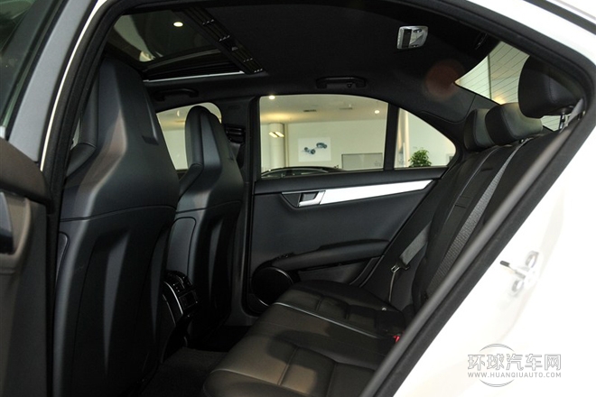 2012款C63 AMG動感版