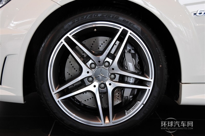 2012款C63 AMG動感版