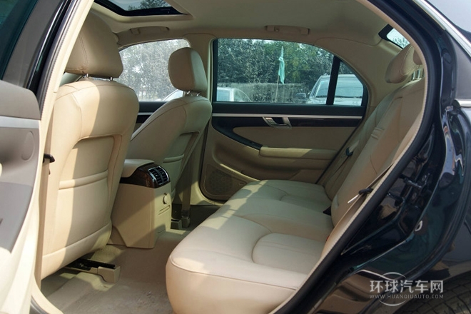 2011款 1.8T 750D NAVI商雅版AT