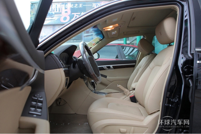 2011款 1.8T 750D NAVI商雅版AT