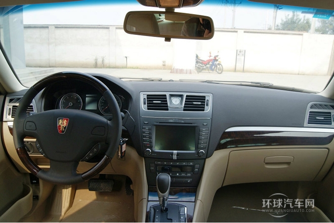 2011款 1.8T 750D NAVI商雅版AT