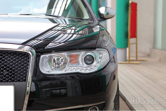 2011款 1.8T 750D NAVI商雅版AT