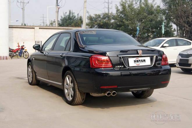 2011款 1.8T 750D NAVI商雅版AT