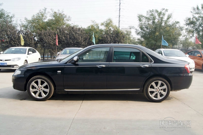 2011款 1.8T 750D NAVI商雅版AT