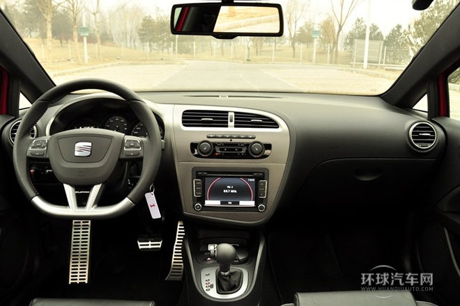 2012款 2.0TSI CUPRA