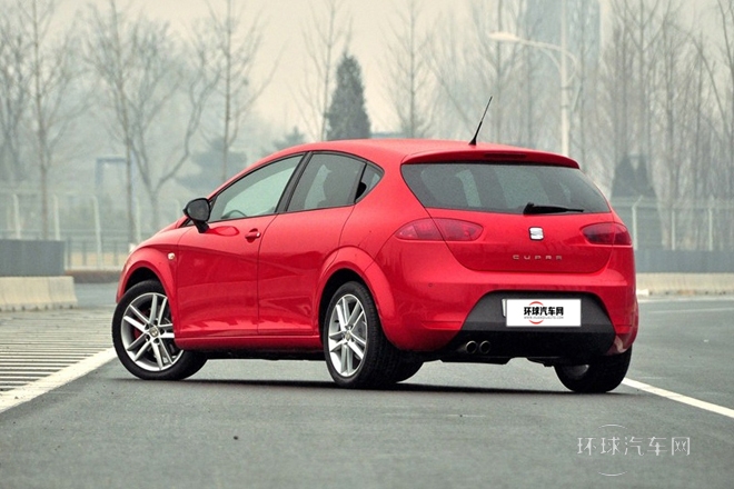 2012款 2.0TSI CUPRA