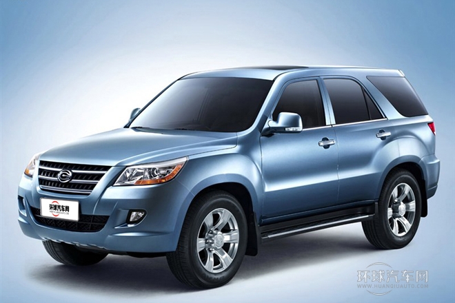 2012款 2.4L 手動(dòng)四驅(qū)至尊版