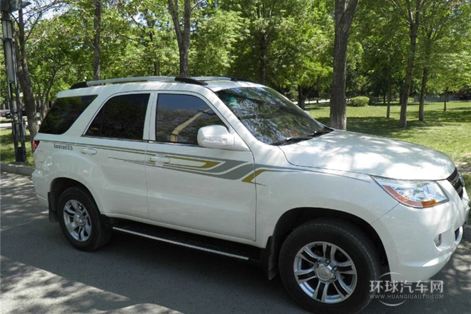 2012款 2.4L 手動(dòng)四驅(qū)精英版