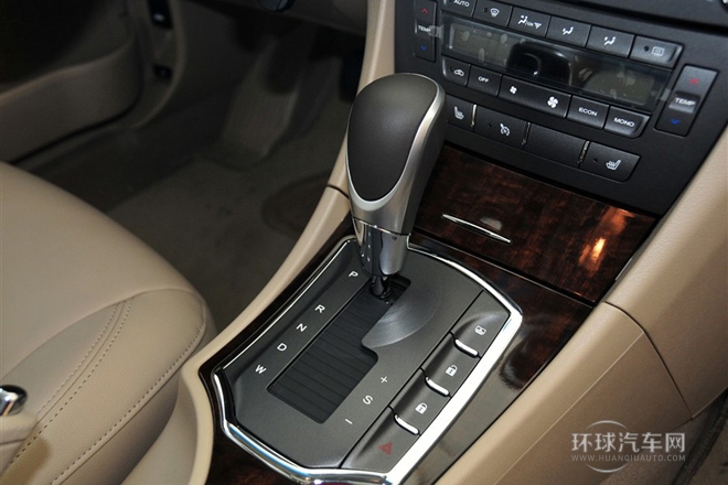 2011款 1.8T 750EX NAVI祺雅版AT
