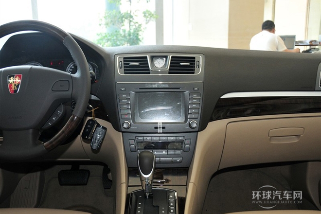 2011款 1.8T 750EX NAVI祺雅版AT