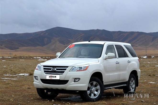 2012款 2.0L 手動兩驅至尊版