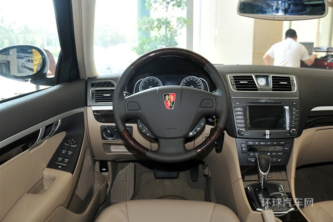 2011款 1.8T 750EX NAVI祺雅版AT