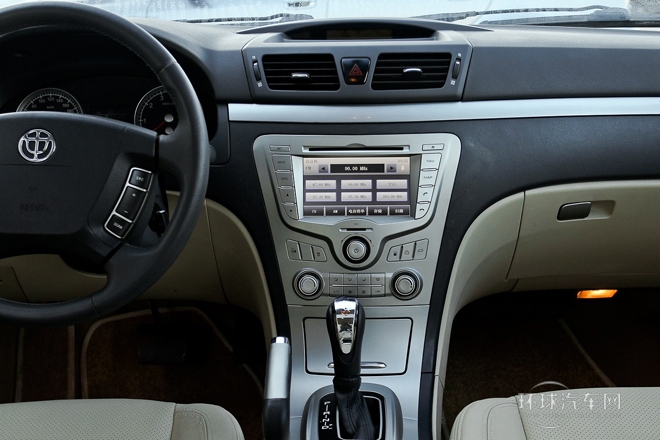 2011款 1.8T 自動旗艦版